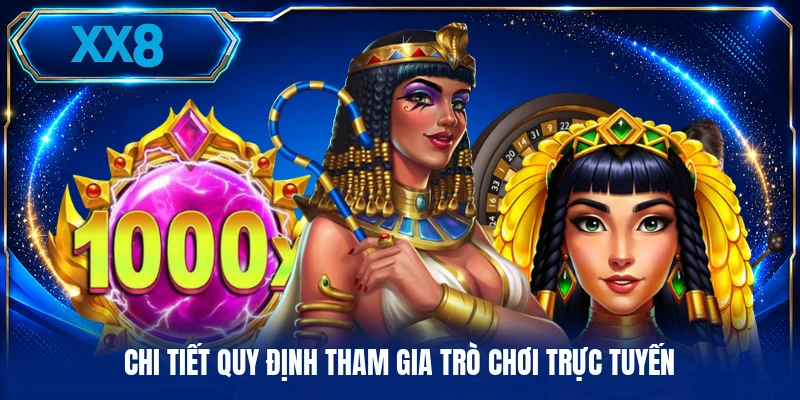 Vòng Quay May Mắn Jili - Thông Tin Chi Tiết Về Tựa Game Chi tiết quy định tham gia trò chơi trực tuyến