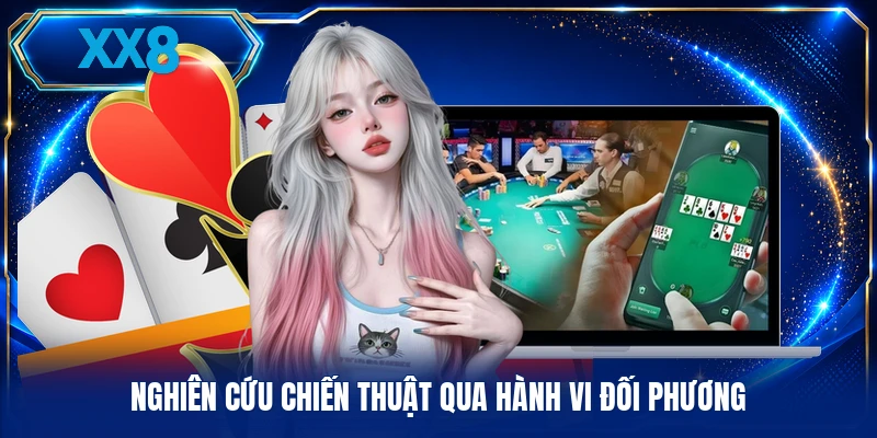 Nghiên cứu chiến thuật qua hành vi đối phương