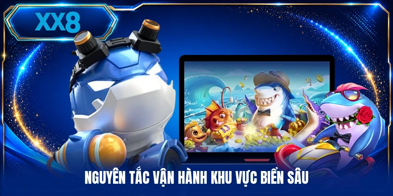 Nguyên tắc vận hành khu vực biển sâu