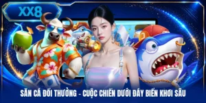 Săn Cá Đổi Thưởng - Cuộc Chiến Dưới Đáy Biển Khơi Sâu